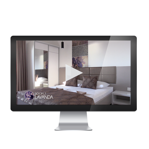 Izrada promo videa - Rogač rooms&restaurant